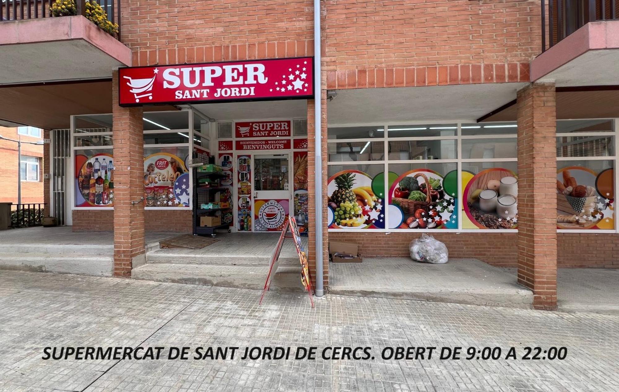 Apartament Acollidor Al Bergueda 6P Sant Jordi de Cercs Kültér fotó