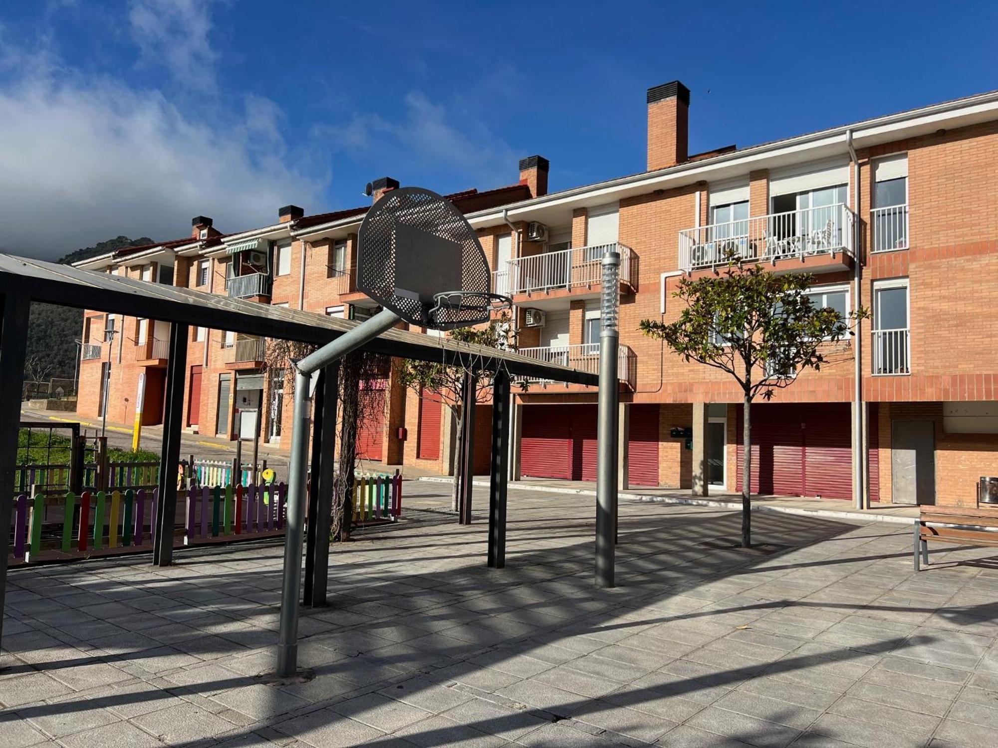 Apartament Acollidor Al Bergueda 6P Sant Jordi de Cercs Kültér fotó