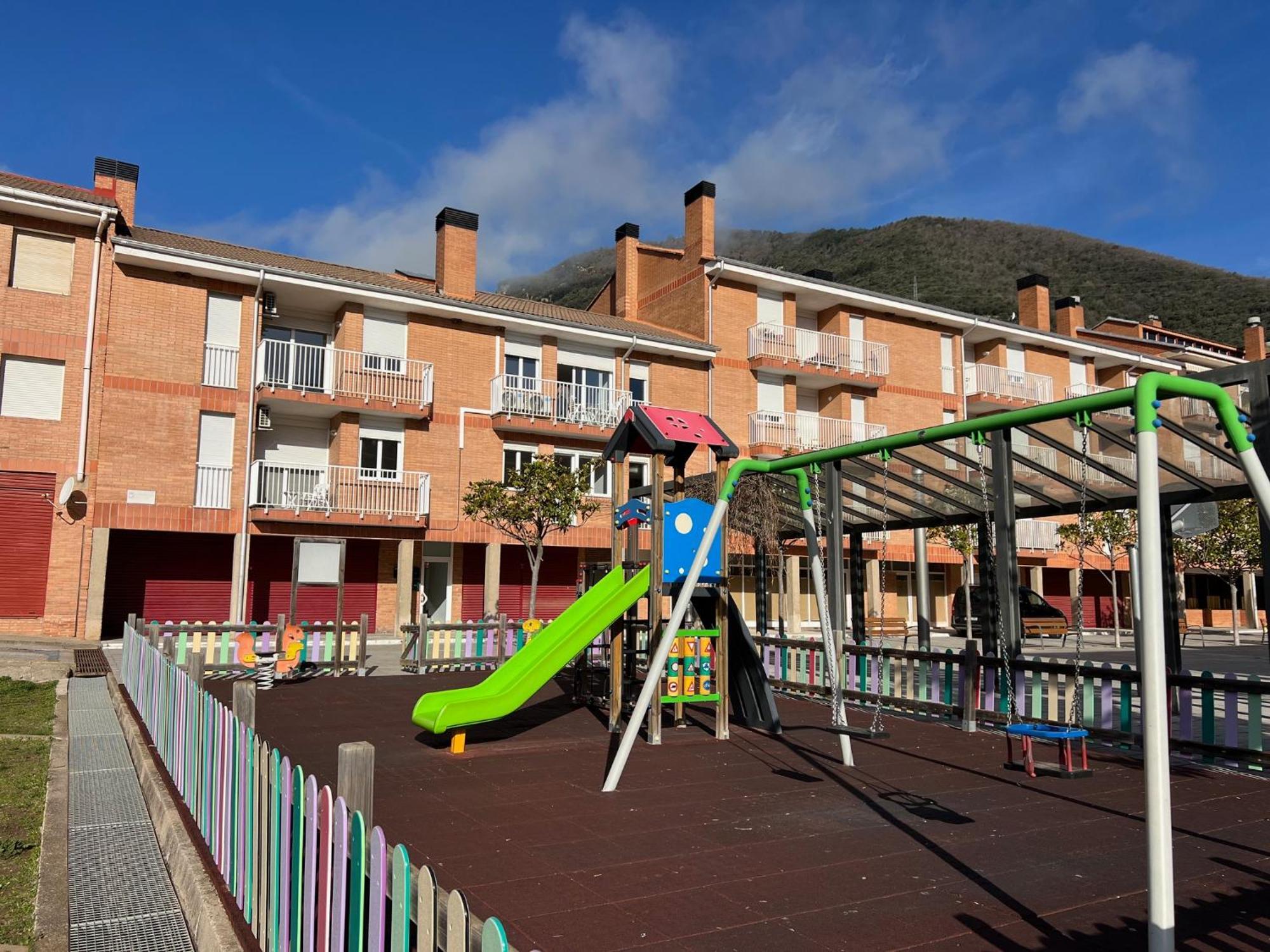 Apartament Acollidor Al Bergueda 6P Sant Jordi de Cercs Kültér fotó