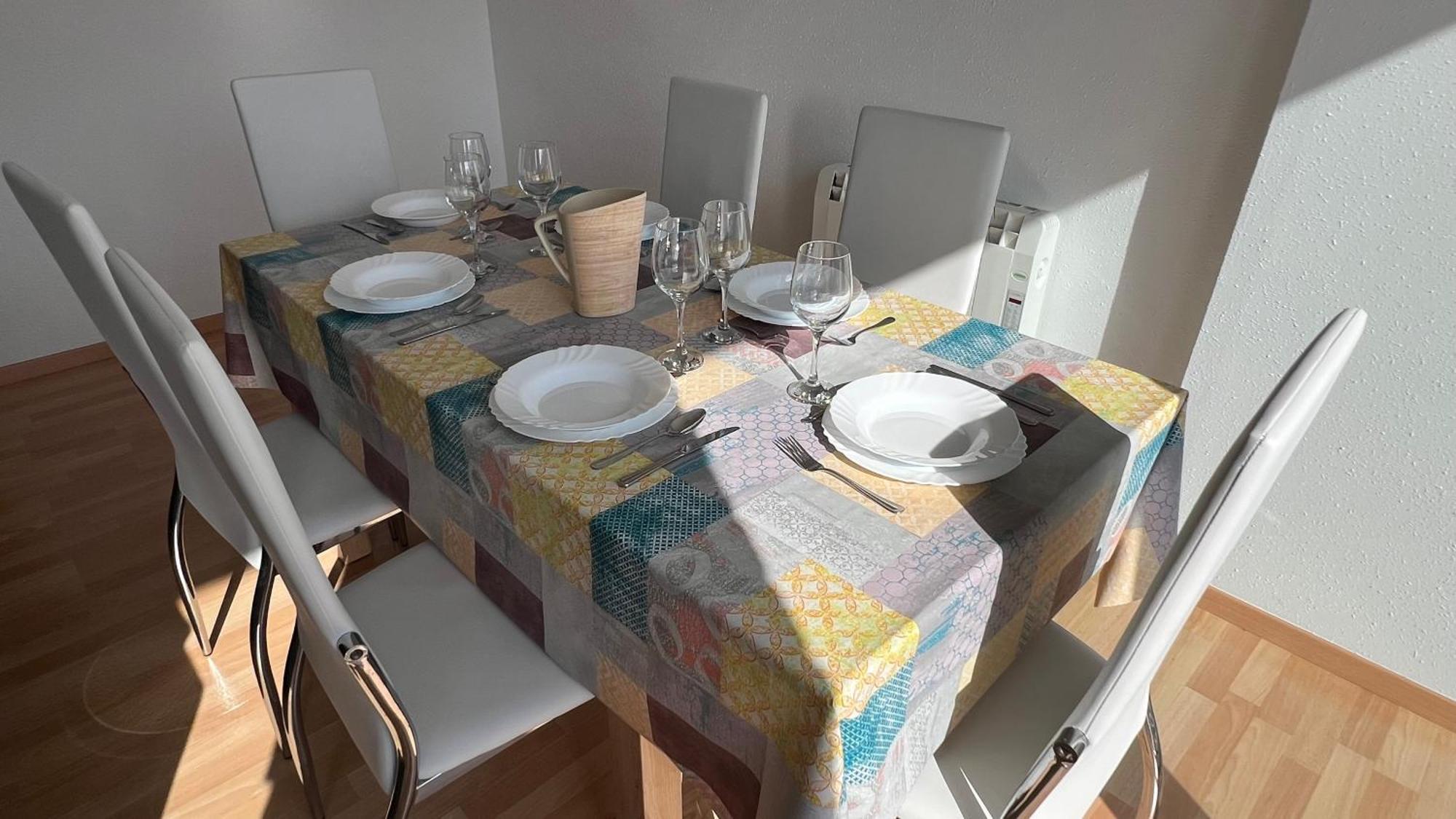 Apartament Acollidor Al Bergueda 6P Sant Jordi de Cercs Kültér fotó