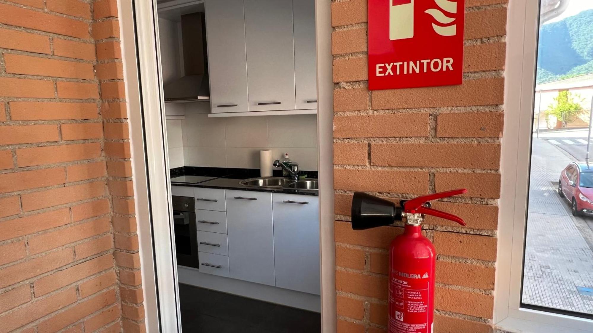 Apartament Acollidor Al Bergueda 6P Sant Jordi de Cercs Kültér fotó